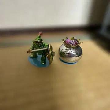 메탈릭 피규어 드래곤 퀘스트