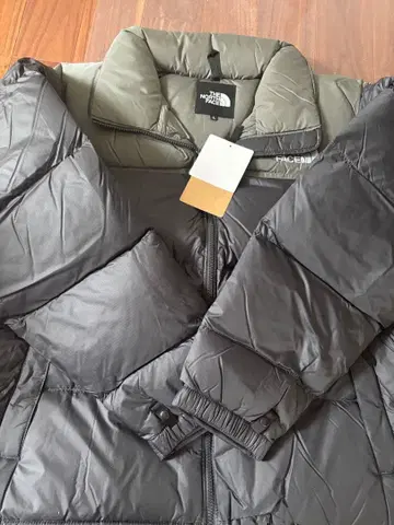 (더 노스페이스) 다운 자켓 눕시 재킷 남성용