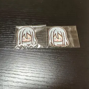 프로세카 세카라이 4th 자수 패치 카라파레 요이사키 카나데 니고 25