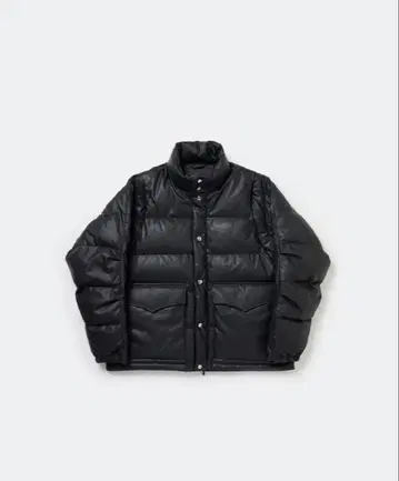 DAIWA PIER39 다운 자켓