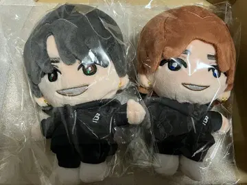 SixTONES 봉제 인형 2세트