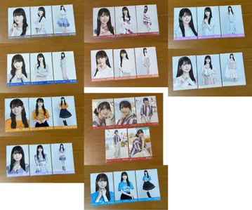 노기자카46 츠츠이 아야메 컴프 모음2