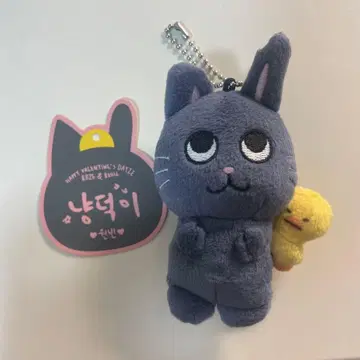 RIIZE 원빈 토냥도크 봉제 인형 10cm 키링