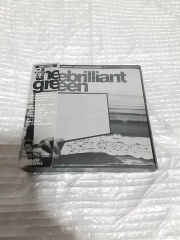 오비 포함 MD the brilliant green 더 브릴리언트 그린