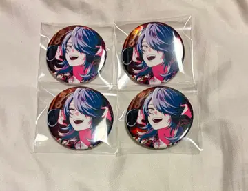 비바렌 리스파 캔뱃지 미오 4점