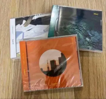 써니걸 CD 3장 세트