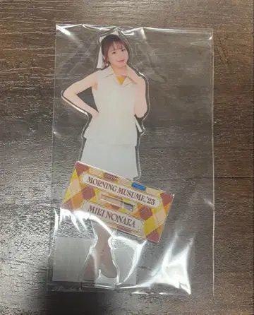 모닝구무스메.'25 노나카 미키 모바가챠 BIG 아크릴 스탠드 아크스타