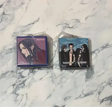 NANA CD풍 아크릴 참 가챠가챠