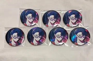 비바렌 리스파 캔뱃지 잇세이 7점