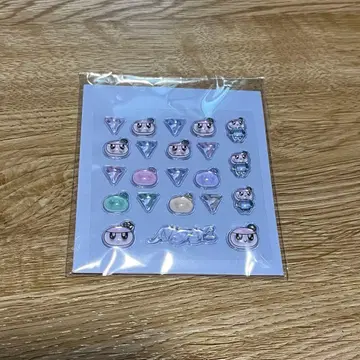 봉봉이 봉봉 드롭 씰