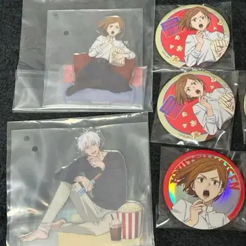 SEGA 럭키 쿠지 주술회전 고죠 사토루