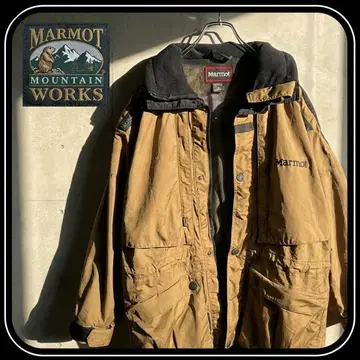 Marmot 90s 마운틴 자켓 GORE-TEX 빈티지