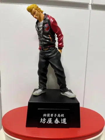 제일복권 크로우즈 & WORST 참 A상 보야 하루미치 펜 스탠드