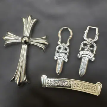 메탈 부품 세트