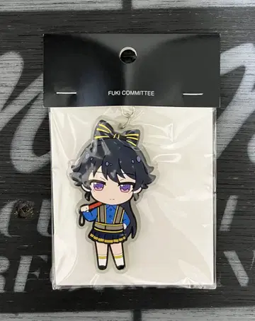 도쿄 풍기위원회 재파 우유 키링