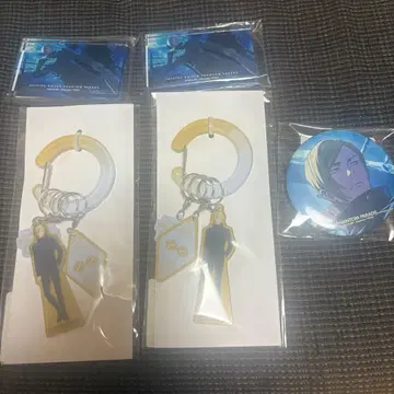 주술회전 나나미 켄토 팬파레 복권 5점