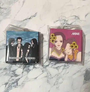 NANA CD풍 아크릴 참 가챠가챠