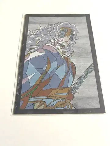 귀멸의 칼날 코쿠시보 ufotable 다이닝 오스소와케 엽서