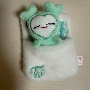 GIGO TWICE LOVELYS 미나 이불 릴 패스 케이스