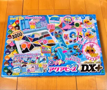 슈퍼 아쿠아 비즈 DX+ [부속품 전부 있음] 세트 판매