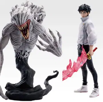 제일복권 주술회전0 A상 C상 피규어