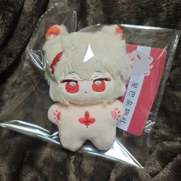 원신 봉제 인형 10cm 옷 갈아입기 봉제 인형 해성체