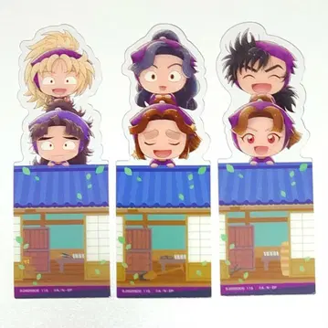 닌타마 란타로 북마크 컬렉션 4학년 타케야