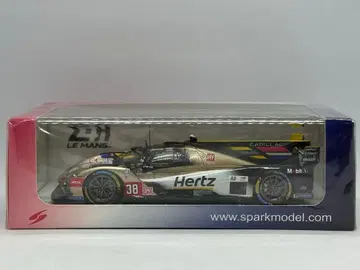 스파크 1/43 HERTZ TEAM JOTA 캐딜락 V 시리즈 R