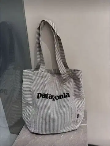 patagonia 토트백