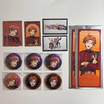 니지산지 IMPACT 키타미 유세이 굿즈 묶음 판매