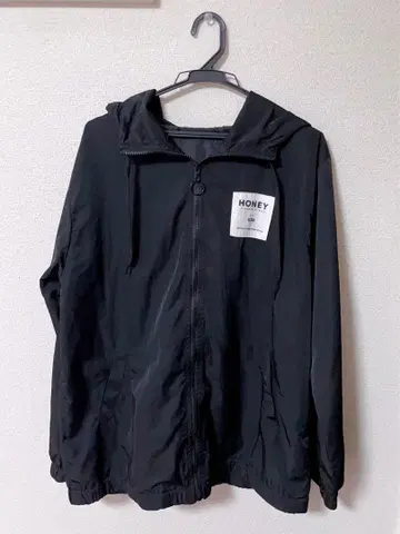 허니 시나몬 후드티