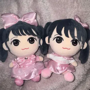 마츠모토 카렌 카와누이 세트 Fruits zipper