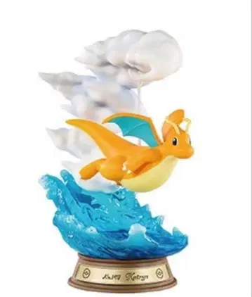 흔들리는 포켓몬의 한때 2체 세트