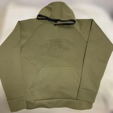 THE NORTH FACE 후드티 XL 올리브 그린