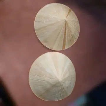 논라 베트남 모자 x 2