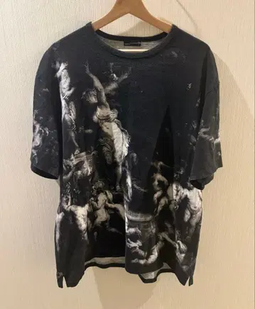 LAD MUSICIAN 라드 뮤지션 빅 T셔츠 BIG T