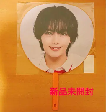 나니와단시 오오니시 류세이 부채 1st DOME LIVE VoyAGE