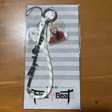 B&ZAI 스트랩 키링 야바나 레이 미개봉