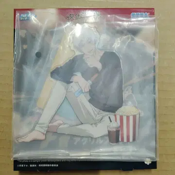 SEGA 세가 럭키 쿠지 주술회전 F상 아크릴 스탠드 고죠 사토루