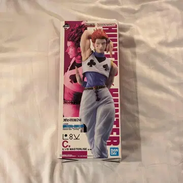 HUNTER x HUNTER 히소카 제일복권 C상 피규어