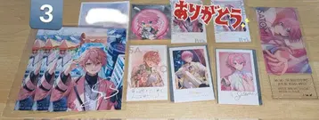 사토미 군 세트