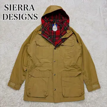 셰라 디자인 60/40 마운틴 파카 베이지 M