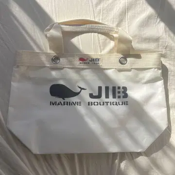 JIB 패밀리아 토트백