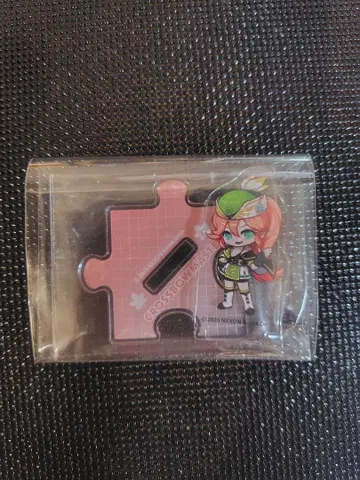 메이플스토리 크로스보우 마스터 아크릴 스탠드 2025 SMP