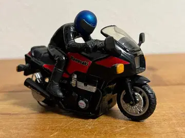 Kawasaki 바이크 모델 라이더 포함 조종기 없음