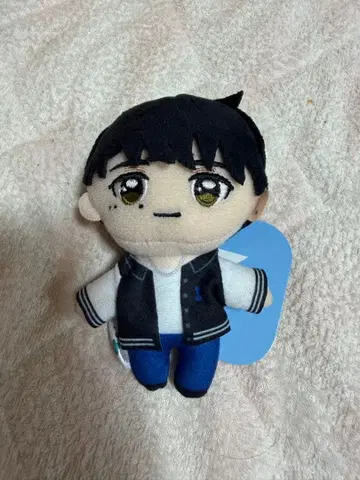 기무라 마사야 INI GIGO 꼬마 봉제 인형