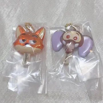 주토피아 아이스캔디 참 닉 와일드