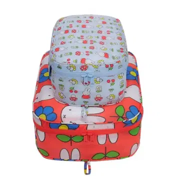 BAGGU 바구 새상품 miffy 미피 포장 큐브 세트
