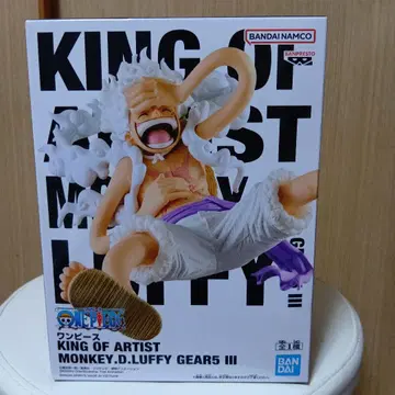 원피스 KING OF ARTIST 루피 GEAR5 III