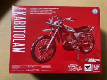 [미개봉] S.H.피규아트 카부토 로이드 가면라이더 스트롱거